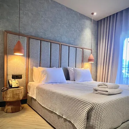 Hotell Coral Roda (Corfu)