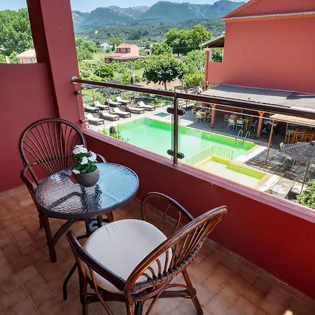 Coral 4* Roda (Corfu)