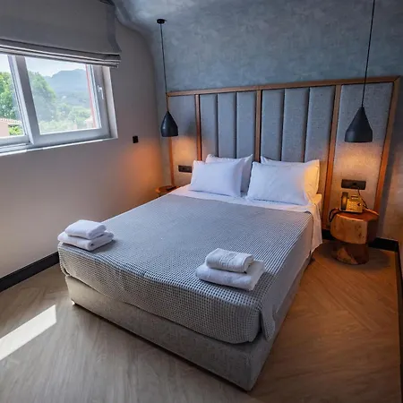 Отель Coral Рода