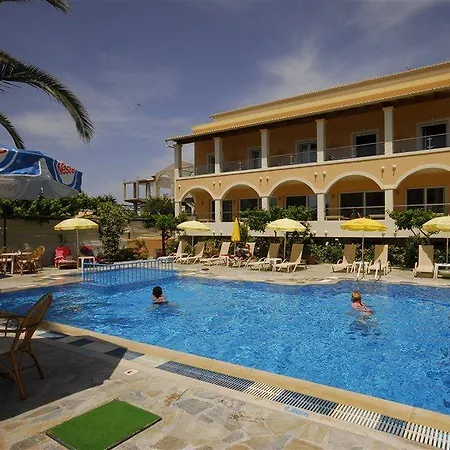 Coral 4* Roda (Corfu)