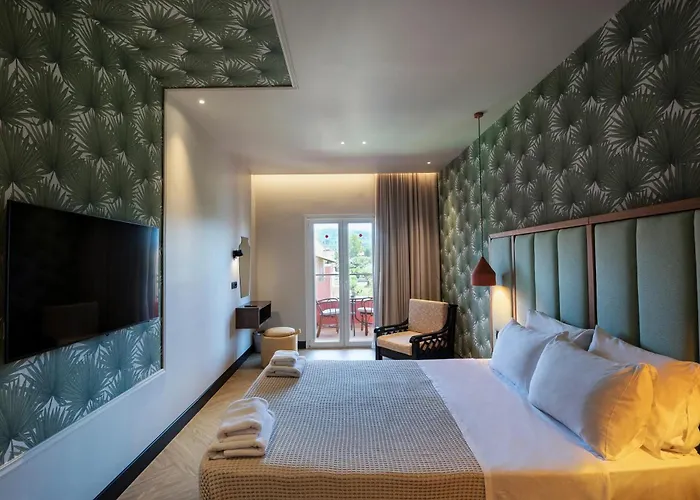 Coral 4* Roda (Corfu)