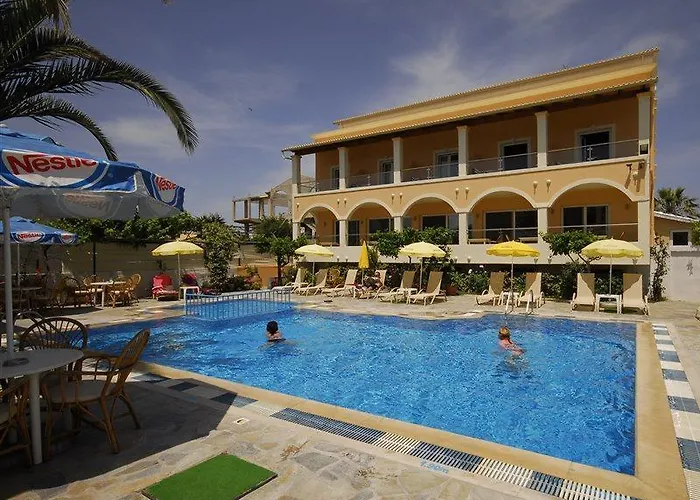Coral 4* Roda (Corfu)