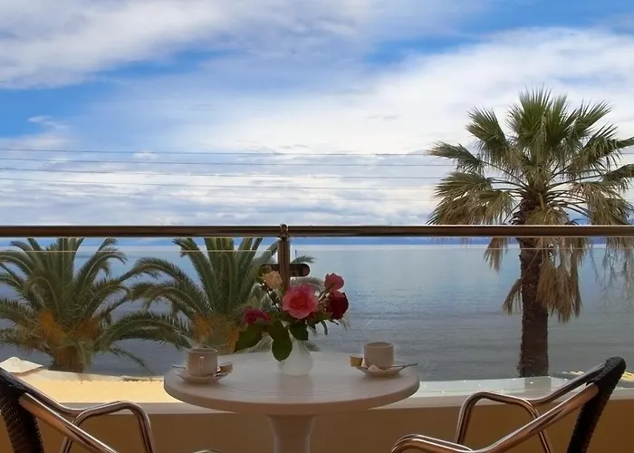 Szálloda Coral Róda