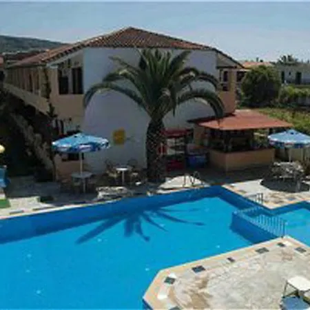Coral Hotel Roda (Corfu)